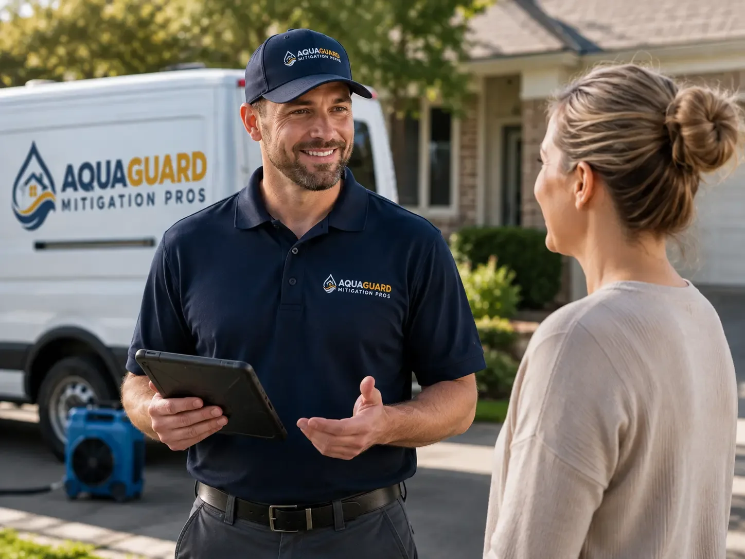 Water Damage Mitigation Fremont, NC FAQs